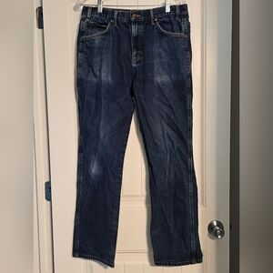 Mission Ridge Denim Men's Straight Jeans